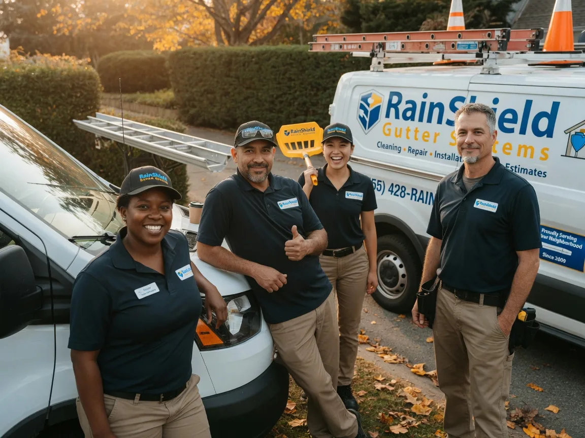 Gutter Installation company in Salome, AZ