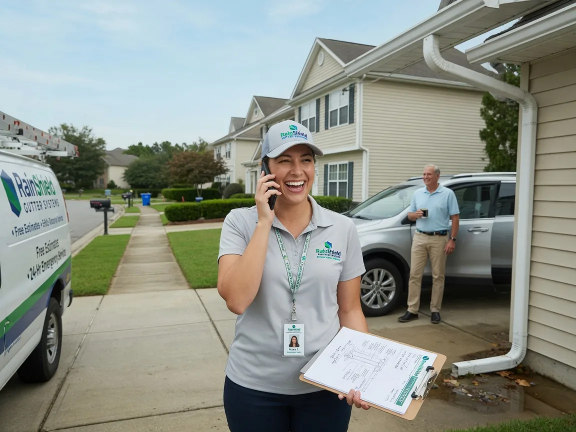 Gutter Installation Salome, AZ FAQs